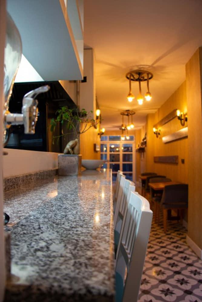 Mezzo Hotel Istambul Exterior foto